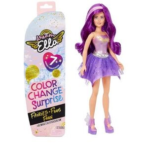 MGA's Dream Ella Color Change
Surprise Fairies doll.